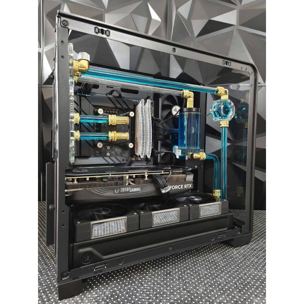 Bộ Máy Chiến Game Ram 32GB, Main H610 , CPU i3 12100F VGA RTX 3050 6GB | BigBuy360 - bigbuy360.vn