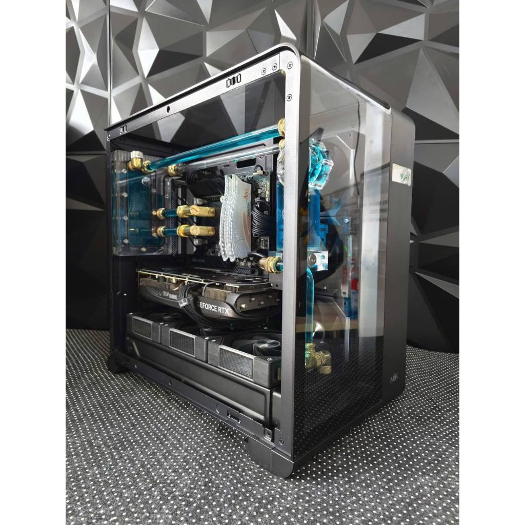Bộ Máy Chiến Game Ram 32GB, Main H610 , CPU i3 12100F VGA RTX 3050 6GB | BigBuy360 - bigbuy360.vn