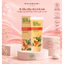 Kem đánh răng trẻ em Ecodenta Strawberry & Carrot 75ml