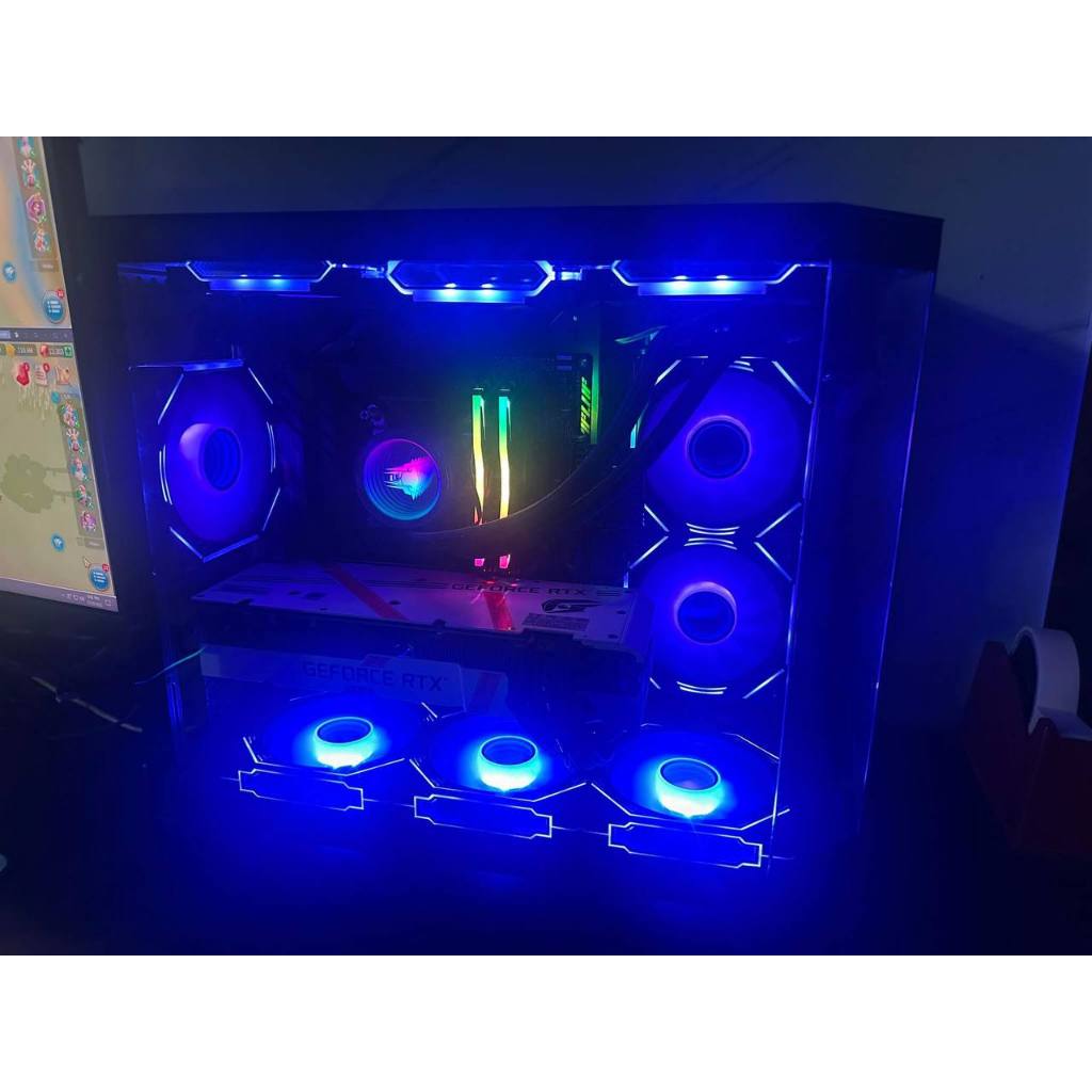 Bộ Máy Tính Chiến Game Ram 32GB, Main B360, CPU i5 9400F VGA GTX 1060 3GB | BigBuy360 - bigbuy360.vn