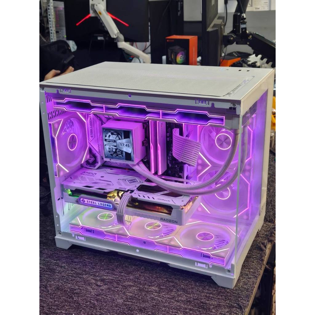 Bộ Máy Tính Chiến Game Ram 32GB, Main B360, CPU i5 9400F VGA GTX 1060 3GB | BigBuy360 - bigbuy360.vn