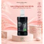 NƯỚC SÚC MIỆNG TỰ NHIÊN THAN HOẠT TÍNH ECODENTA BLACK WHITENING 500ML 🖤