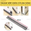 Thanh xốp cắn khe hở cửa ngăn tiếng ồn gió bụi ,chống côn trùng ,cách âm tránh kẹp chân