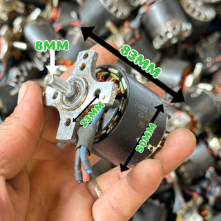 Mô Tơ Không Chổi Than Ryobi 12V–48V Hàng Tháo Máy Chính Hãng