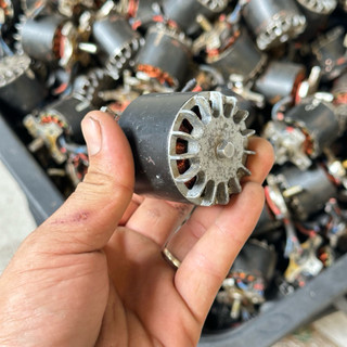 Mô Tơ Không Chổi Than Ryobi 12V–48V Hàng Tháo Máy Chính Hãng