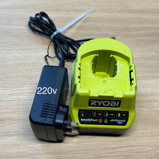 Tổng Kho Sạc Pin 18v Chính Hãng Ryobi - Hart - Karcher 120V/220V