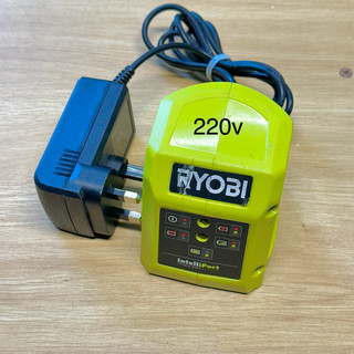 Tổng Kho Sạc Pin 18v Chính Hãng Ryobi - Hart - Karcher 120V/220V