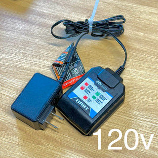 Tổng Kho Sạc Pin 18v Chính Hãng Ryobi - Hart - Karcher 120V/220V