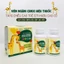 Kẹo Canxi tăng chiều cao Hươu Cao Cổ Hàn Quốc hộp 120 viên