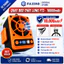 Quạt Đeo Thắt Lưng FUJIKO F17/F13/F18: Quạt Điều Hòa Mini Pin Khủng Gió Phản Lực Mạnh