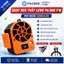 Quạt Đeo Thắt Lưng FUJIKO F17/F13/F18: Quạt Điều Hòa Mini Pin Khủng Gió Phản Lực Mạnh