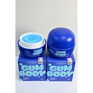 GUM BODY- Hỗ Trợ Dưỡng Trắng, Làm Sáng Da, Cải Thiện Thâm Sạm Body 130