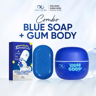 GUM BODY- Hỗ Trợ Dưỡng Trắng, Làm Sáng Da, Cải Thiện Thâm Sạm Body 130