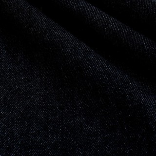 Owen - Quần jeans Regular Fit QJR263088 màu Đen chất liệu Cotton Spandex 99/1
