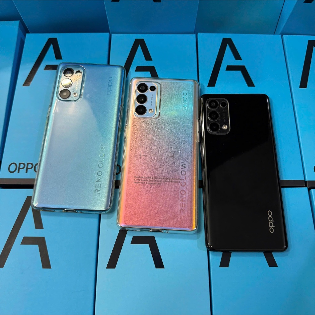 Điện Thoại OPPO Reno5 Pro 5G 12GB/256GB, Zin Đẹp ,Có Vân Tay Màn Hình