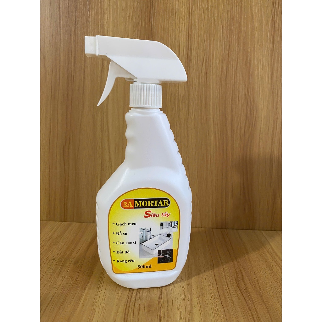 Combo 2 chai xịt đa năng nhà tắm tặng 1 chai nước rửa chén đậm đặc x5 800g