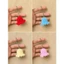 Móc khóa hoa linh lan móc khóa handmade đồ thủ công quà tặng dễ thương