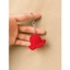 Móc khóa hoa linh lan móc khóa handmade đồ thủ công quà tặng dễ thương