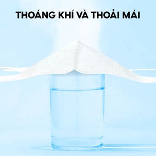 [MỚI] Thùng 500c/300c khẩu trang 5D Top Gia an toàn, kháng khuẩn, chống tia UV và ngăn ngừa bụi mịn