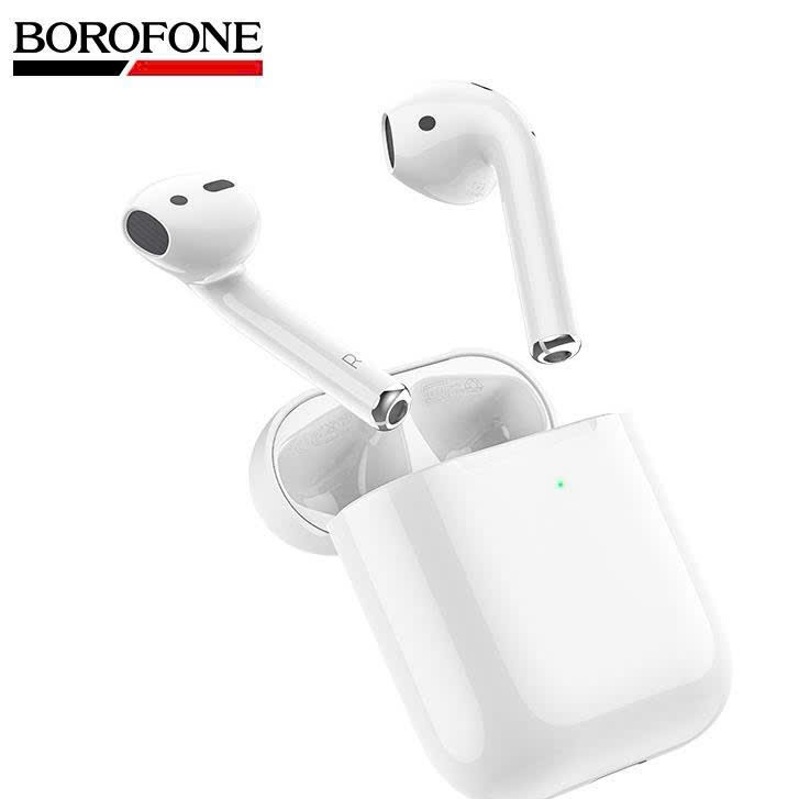Tai Nghe Bluetooth TWS Borofone BW89 V5.4 Mic Đàm Thoại Âm Thanh Ổn Định Kết Nối 10m