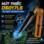 Hút thiếc DS017LS lực hút mạnh chất liệu nhựa ABS chịu nhiệt tốt