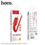 Cáp Sạc Nhanh Hoco X59 Type C, Ip, Micro 3A Dây Dù 1m Truyền Dữ Liệu Chống Gập Chống Rối