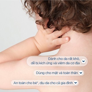 [QUÀ TẶNG KHÔNG BÁN] Kem dưỡng ẩm chuyên sâu cho da rất khô và viêm da cơ địa Bioderma Atoderm Intensive Baume - 8ml