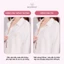 Miếng Dán Ngực Chống Rớt Tàng Hình DOLLYSECRET Hydrogel Lô Hội Bảo Vệ Nhũ Hoa Tái Sử Dụng Nhiều Lần D15