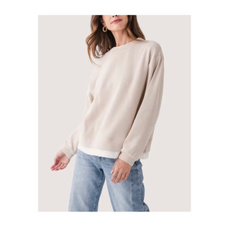 Áo sweater thun cotton dầy dặn mềm mịn dư xịn By tog€th€