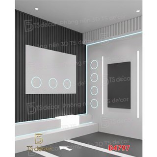 Phông Nền Chụp Ảnh Livestream Và Dán Tường Spa-Thời Trang-Mỹ Phẩm Khổ Lớn