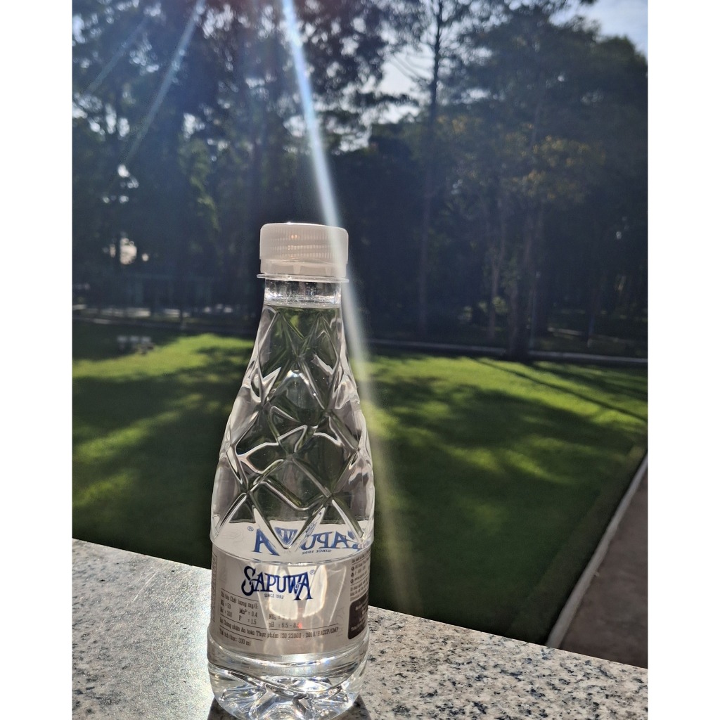 Thùng 24 chai nước tinh khiết 330ml diamond