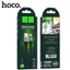 Cáp Sạc HOCO DM-X6 Micro, iPhone, type C USB 3A Truyền Dữ Liệu Ổn Định Dây Bện Chống Rối Cao Cấp