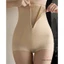 Quần Gen Nịt Bụng Có Khóa Kéo Và Mắc Cài SHAPE LOCK Siết Eo Chống Cuộn DOLLY SECRET Q11