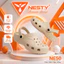 Dép Sục Nguyên Khối Thương Hiệu NESTY Siêu Nhẹ 4cm Full Size Gia Đình