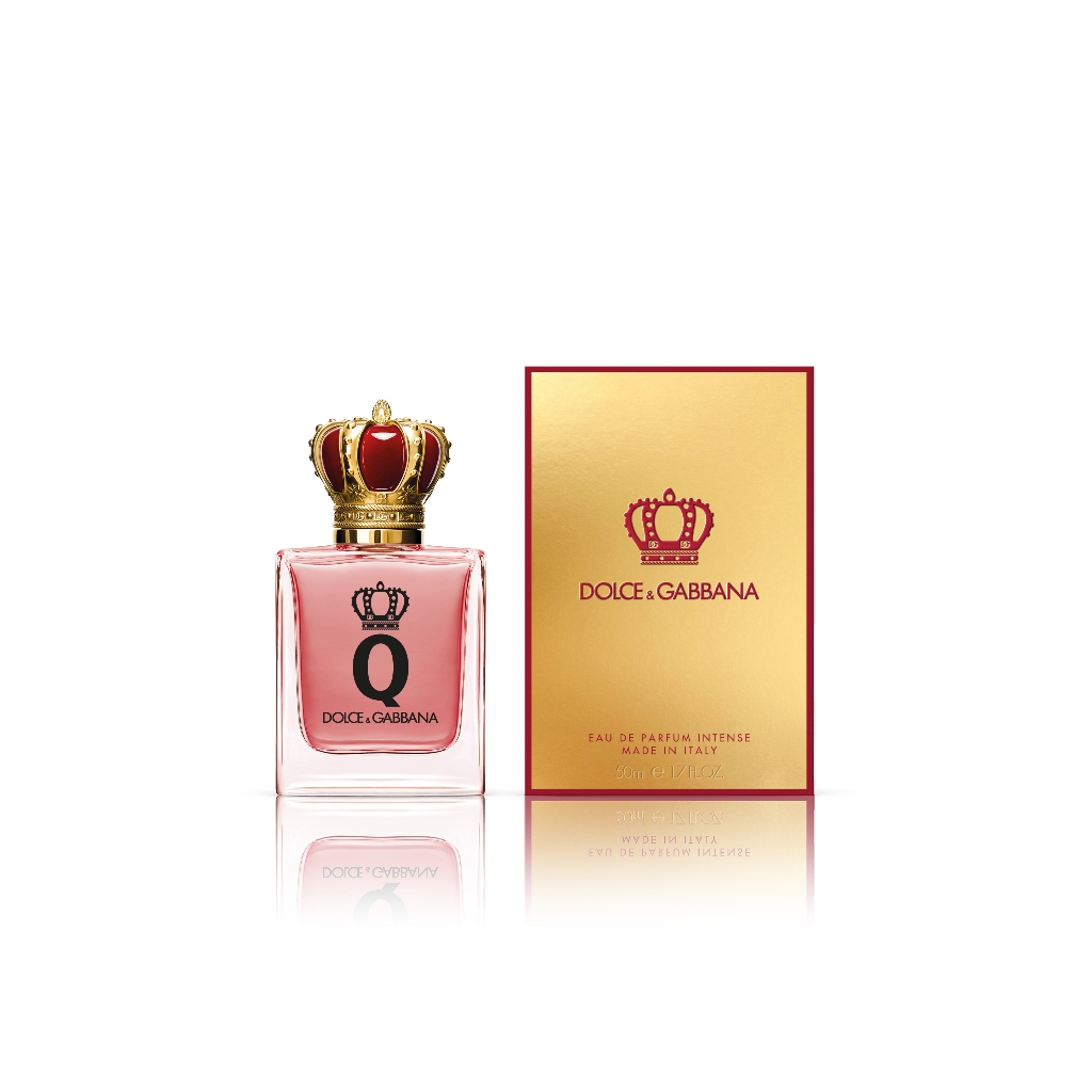 Nước hoa nữ Dolce&Gabbana Q EDP Intense 50ml