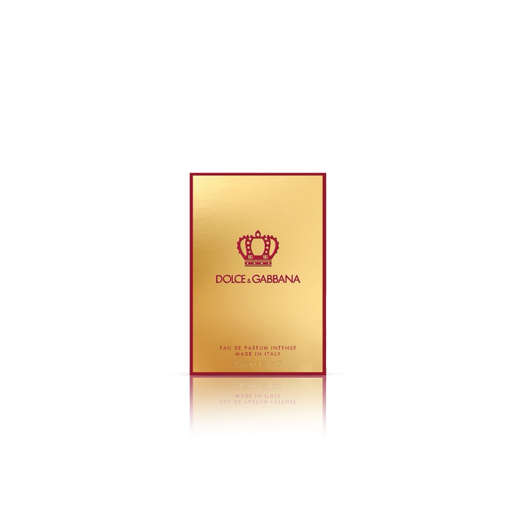 Nước hoa nữ Dolce&Gabbana Q EDP Intense 50ml