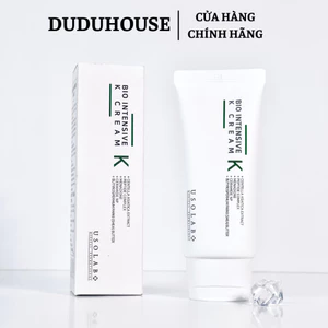 Kem Dưỡng Usolab Bio Intensive K Cream Cấp ẩm Phục Hồi Làm Dịu Da 50ml Duduhouse