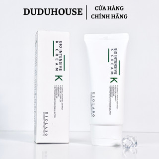 [Hàng Công Ty] Kem Dưỡng Usolab Bio Intensive K Cream Cấp ẩm Phục Hồi Làm Dịu Da 50ml Duduhouse