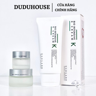 [Hàng Công Ty] Kem Dưỡng Usolab Bio Intensive K Cream Cấp ẩm Phục Hồi Làm Dịu Da 50ml Duduhouse