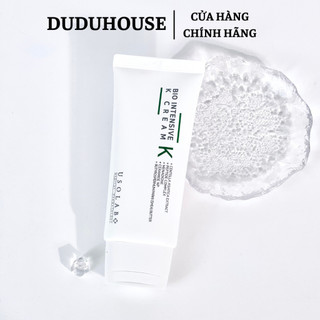 [Hàng Công Ty] Kem Dưỡng Usolab Bio Intensive K Cream Cấp ẩm Phục Hồi Làm Dịu Da 50ml Duduhouse