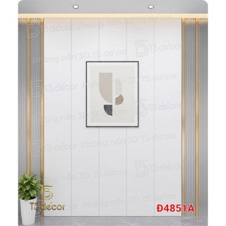Phông nền chụp ảnh livestream màu trắng mẫu Hottrend