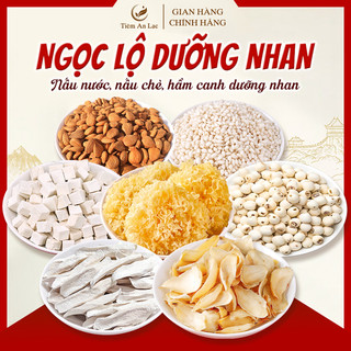 Ngọc Lộ Dưỡng Nhan Hỗ Trợ Dưỡng Trắng, Dưỡng Ẩm, Bí Quyết Dưỡng Nhan Của Phụ Nữ Xưa