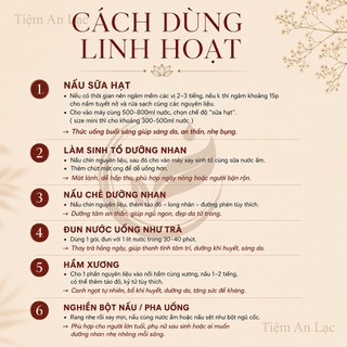 Ngọc Lộ Dưỡng Nhan Hỗ Trợ Dưỡng Trắng, Dưỡng Ẩm, Bí Quyết Dưỡng Nhan Của Phụ Nữ Xưa