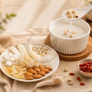 Ngọc Lộ Dưỡng Nhan Hỗ Trợ Dưỡng Trắng, Dưỡng Ẩm, Bí Quyết Dưỡng Nhan Của Phụ Nữ Xưa