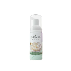 Sữa tắm Enchanteur Luxury Gel Camellia 65g / Luxury Foam Camellia 50ml (quà mùi ngẫu nhiên)