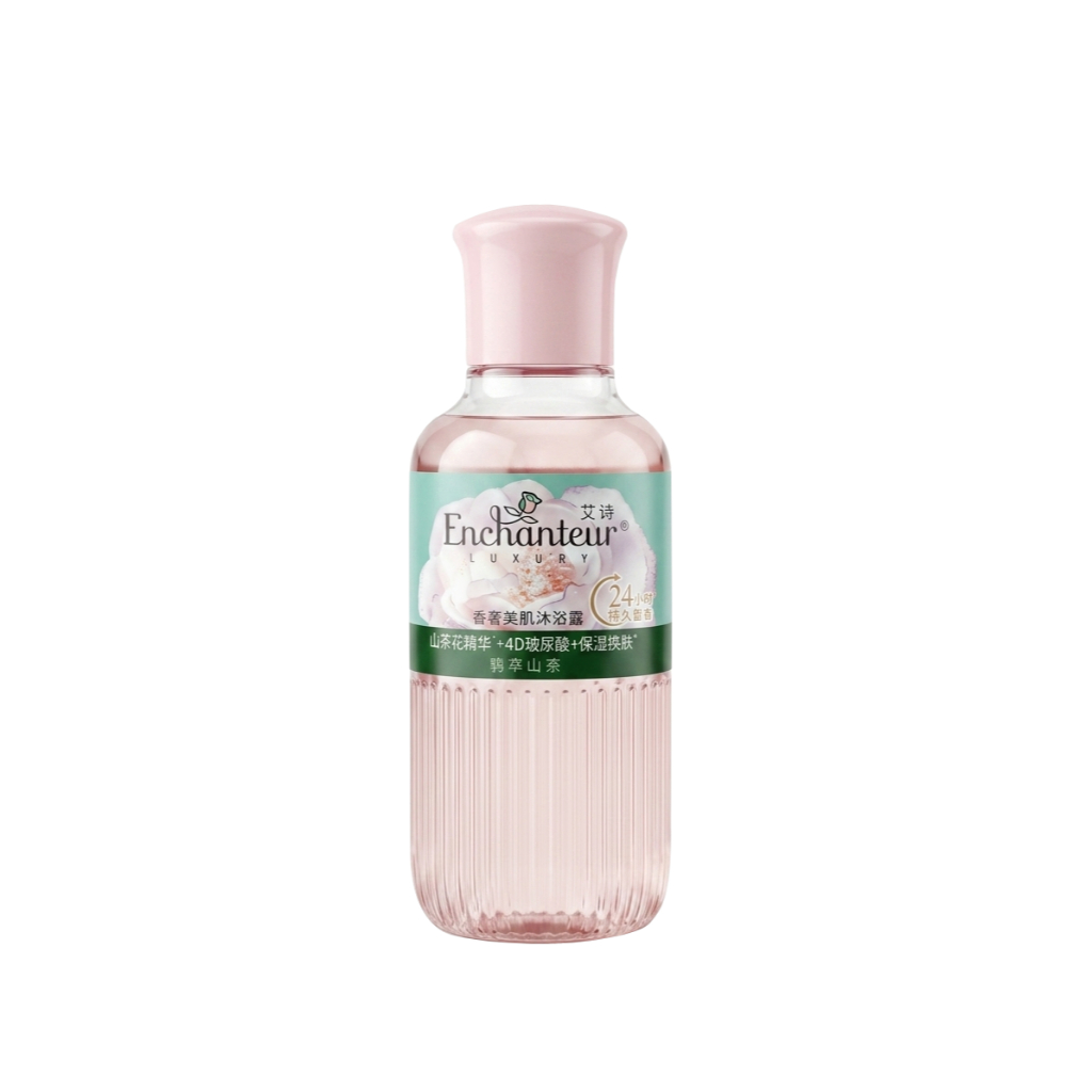 [GIFT] Sữa tắm Enchanteur Luxury Gel Camellia 65g / Luxury Foam Camellia 50ml (quà mùi ngẫu nhiên)