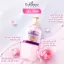 Sữa tắm Enchanteur Luxury Gel Camellia 65g / Luxury Foam Camellia 50ml (quà mùi ngẫu nhiên)
