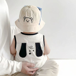 Bộ liền thân, body chip hình ngộ nghĩnh cho bé