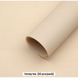 [Rẻ Vô Địch]Giấy gói hoa Gấm Xốp Hàn Quốc 60x60cm Đa dạng màu sắc Dễ sử dụng 20 tờ