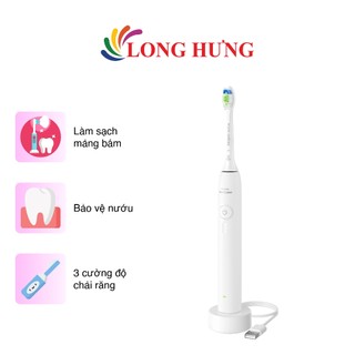 Bàn chải điện Philips Sonicare 3100 HX4031/21